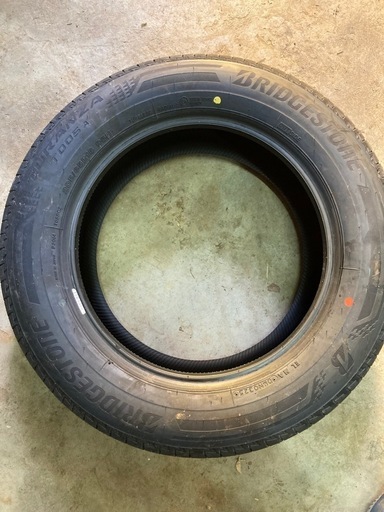 ブリヂストン 新車外し ブリヂストン TURANZA ER33 205/65R16 新車外し