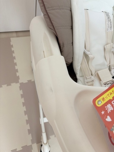 【combi】ネムリラオートスイング 【ほぼ新品未使用】