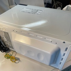 アイリスオーヤマ 電子レンジの画像