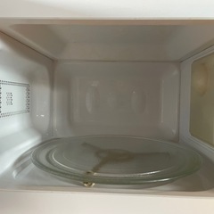 アイリスオーヤマ 電子レンジの画像