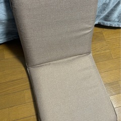 【取引完了】座椅子