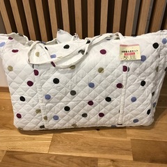 お昼寝布団
