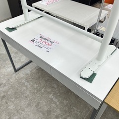 【お持ち帰り大特価】引き出し付きデスク