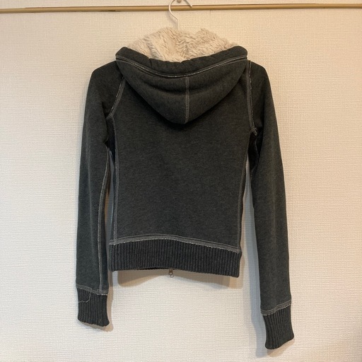 Abercrombie & Fitch フリースジャケット XS