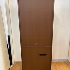 値下げしました!!N890★カリモク★食器棚★カップボード★レンジボード★幅700ｍｍの画像