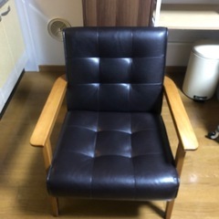 1人用ソファ/サロン用ソファ/チェア/椅子の画像