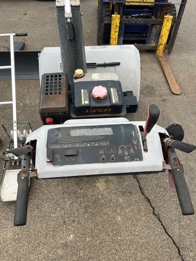 ハイガー 除雪機 海外製 訳アリ