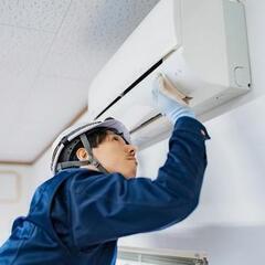 ※急募【業務委託】短期案件！！未経験者歓迎♫”夏季のエアコン修理...