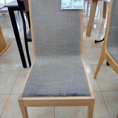 ★ジモティ割あり★  椅子 茶 H86×D53.5×W40 クリ...