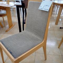 ★ジモティ割あり★  椅子 茶 H86×D53.5×W40 クリーニング済み OJ8334の画像