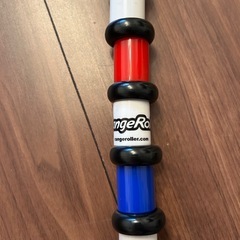 【新品未使用】マッサージローラーの画像
