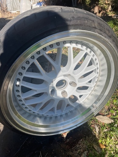 R32 純正 16インチホイール タイプM （32スカイライン タイプM