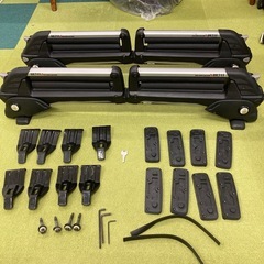 カーメイト INNO EASY SLIDER UK711 イノー