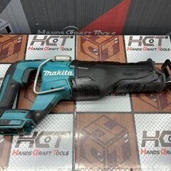 【中古】マキタ Makita JR187D 充電式レシプロソー 18V 本体のみの画像