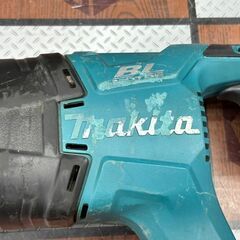 【中古】マキタ Makita JR187D 充電式レシプロソー 18V 本体のみの画像