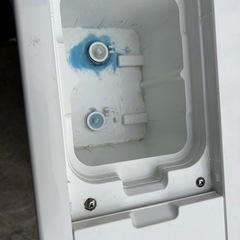 SHARP ドラム式洗濯乾燥機　ES-V11A-NR 右開き 家電の画像