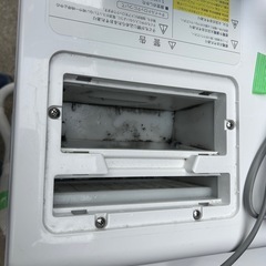 SHARP ドラム式洗濯乾燥機　ES-V11A-NR 右開き 家電の画像