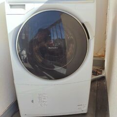 2013年 パナソニック　ドラム洗濯機　navh300lの画像