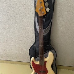【タイムセール】Fender Japan JazzBass LH