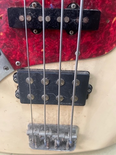 【タイムセール】Fender Japan JazzBass LH