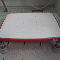 【美品】介護用品　浴槽台　安寿あしぴたシリーズ　アロン化成の画像