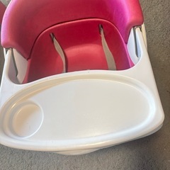 食事椅子　ベビーキッズ　机脱着可能の画像