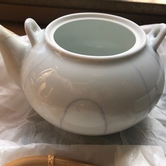 特選有田焼　陶岩　茶器　急須　湯呑みセットの画像