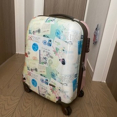 スーツケースの画像