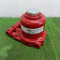 マサダ MMJ-5T-2 ミニ油圧ジャッキ【野田愛宕店】【店頭取引限定】【未使用】管理番号：ITACXKECV2UCの画像