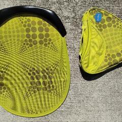 【取引予定者決定】スマートトライク　三輪車　サンバイザー付きの画像