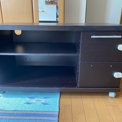 テレビラック
