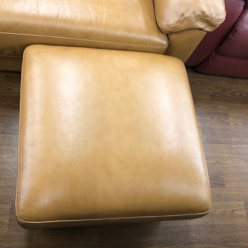 Leatherworld 3人掛けソファー