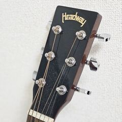 【初心者向け】ギター Headway HD-25/SB 【ケース付】の画像