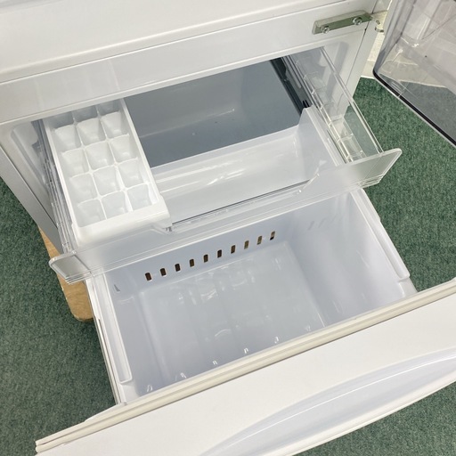 ご来店限定】＊ TOSHIBA153L 2ドア冷蔵庫2023年製＊0307-6