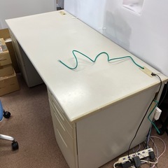 両袖机
