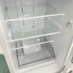 ご来店限定】＊ TOSHIBA 153L 2ドア冷蔵庫 2023年製＊0307-6