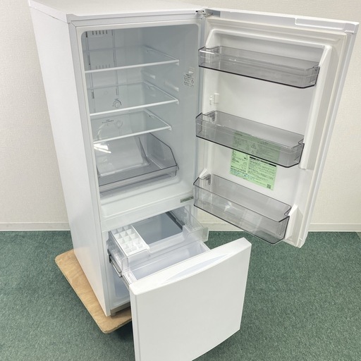 も*ん様 大阪市送料無料‼️冷蔵庫 2023年製 TOSHIBA 153L クリ 東芝 (TOSHIBA) 2023年製 153L 2ドア 冷凍冷蔵庫 GR-U15BS 販売