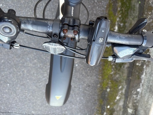 【専用】GIANT ATX マウンテンバイク 自転車 タイヤ替えたて ライト付