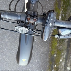 【専用】GIANT ATX マウンテンバイク 自転車 タイヤ替えたて ライト付の画像