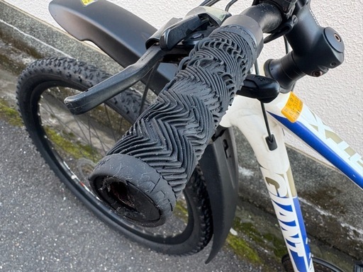 【専用】GIANT ATX マウンテンバイク 自転車 タイヤ替えたて ライト付