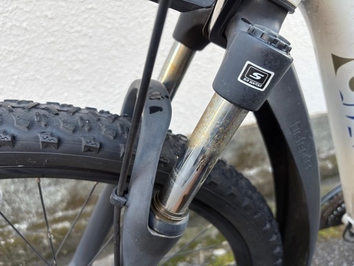 【専用】GIANT ATX マウンテンバイク 自転車 タイヤ替えたて ライト付