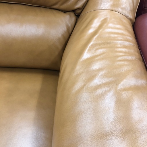 Leatherworld 3人掛けソファー