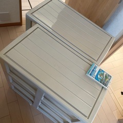 お取引先決定しました！衣類収納２セットの画像