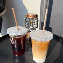 カフェ巡りしませんか🫧🫧