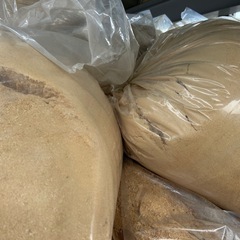 木くず　おがくずの画像