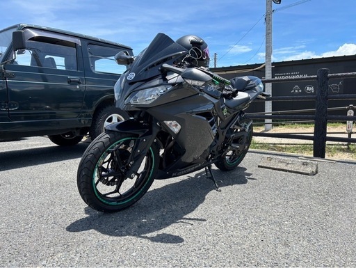 カワサキ Ninja250