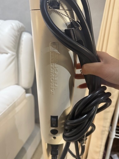 タカラベルモント　促進機『Care Dry（ケアドライ）』