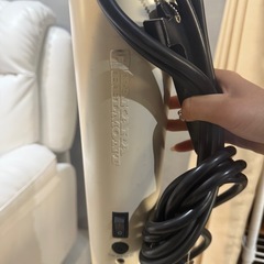 タカラベルモント　促進機『Care Dry（ケアドライ）』の画像