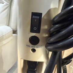 タカラベルモント　促進機『Care Dry（ケアドライ）』の画像