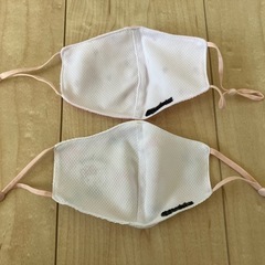 最終値下げ‼️【1つ140円】サンリオ　マイメロディ　ハローキティ　子ども用立体布マスク　の画像